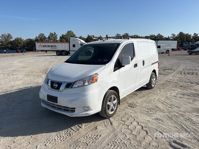2020 Nissan NV200 Furgoneta de carga