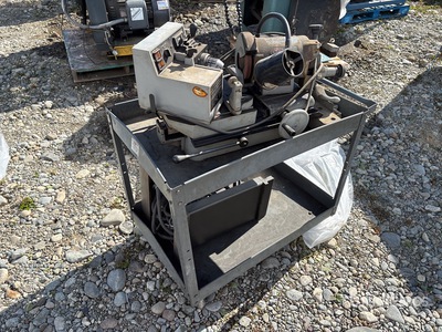 Sioux tools Inc. 2001 Valve Grinding Machine
