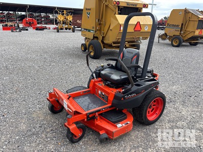 2021 Kubota Z231KH Zero-Turn Lawn Mower