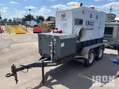 2016 Wacker Neuson HI1000 890000 BTU Space Heater