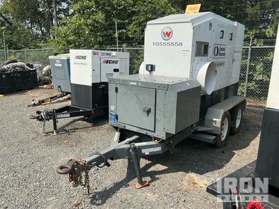 2016 Wacker Neuson HI-750EB 890000 BTU スペースヒーター