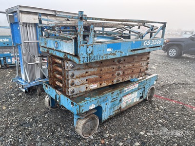 2005 Genie GS3246 Electric Scissor Lift