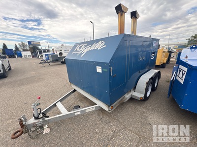2017 Frost Fighter IDF1000 1000000 BTU Space Heater