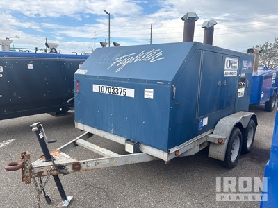 2015 Frost Fighter IDF1000 1000000 BTU Space Heater