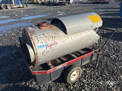 2014 Frost Fighter OHV-500 428000 BTU Ground Heater