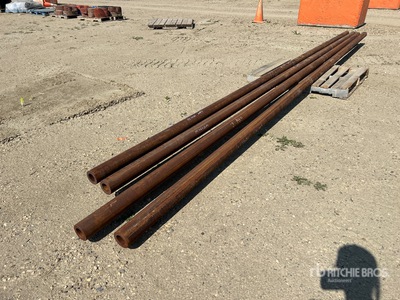 Quantity of (4) 3 in DOM Tube