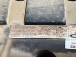 Engine with Emission Label