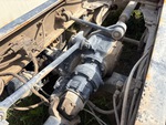 Underbody with Center Drive Axle