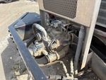 Underbody with PTO Pump