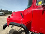 General Appearance with Sheet Metal (fiberglass) Condition