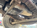 Engine with Oil Leaks