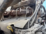 Engine with Fuel Leaks