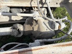 Underbody with Rear Drive Axle