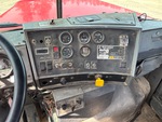 Cab with PTO Control