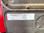 General Appearance with Frame Stamp Serial Number/VIN Photo