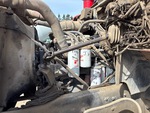 Engine with Engine - Left Side