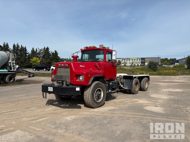 Cab and Chassis Trucks