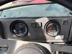 Cab with Warning Lights