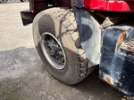 Underbody with Left Steer Tire