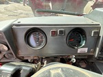 Cab with Warning Lights