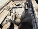 Underbody with Rear Drive Axle