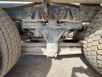 Underbody with Suspension Springs/Hangers