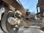 Underbody with Front Drive Axle