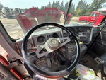 Cab with Steering Control