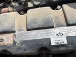Engine with Emission Label