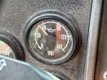 Cab with Oil Pressure