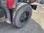 Underbody with Right Steer Tire