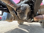 Underbody with Transmission