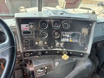 Cab with PTO Control