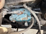 Engine with Air Compressor