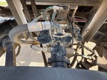 Underbody with PTO Pump