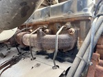 Engine with Fuel Leaks