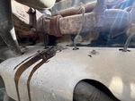 Engine with Oil Leaks