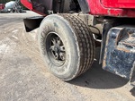 Underbody with Left Steer Tire