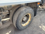 Underbody with Right Center Drive Tires