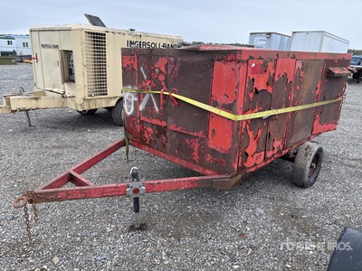Frost Fighter Space Heater (Inoperable)