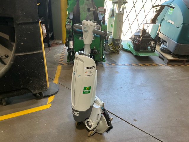 2019 Tennant IMOPXL Walk-Behind Electric Floor Scrubber