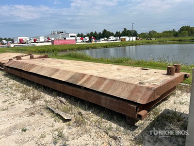 8 ft x 24 ft (8 in Wall) Grabenabstützung