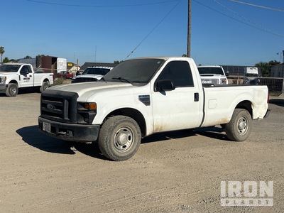 2008 Ford F-250 XL Pickup