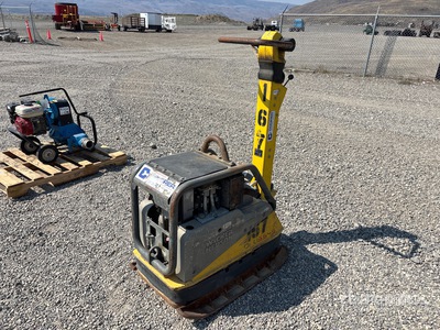Wacker Neuson DPU5545Heh Reversible ضاغطة الألواح الاهتزازية