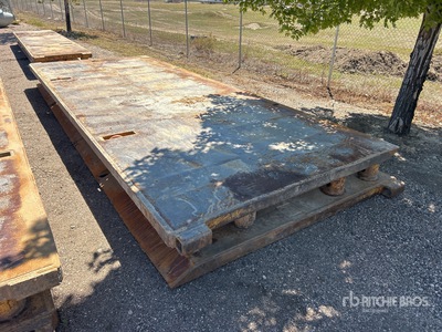 Trench Box Spreaders