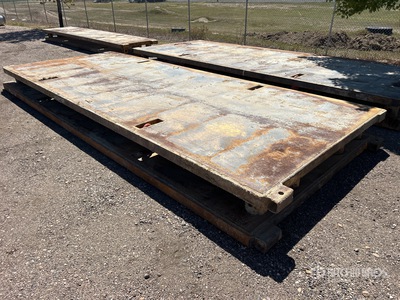 Trench Box Spreaders