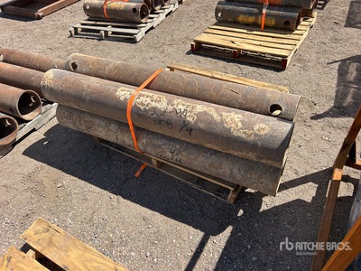 Trench Box Spreaders