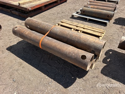 Trench Box Spreaders