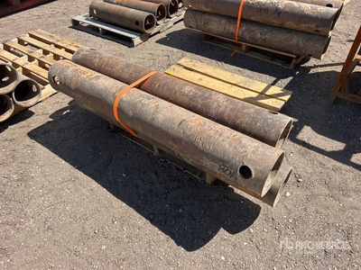 Trench Box Spreaders