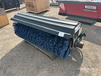 Bobcat 72 in Skid Steer Broom
